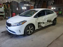 3KPFL4A79JE175540 2018 KIA FORTE