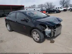 3KPFL4A79JE176848 2018 KIA FORTE