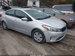 3KPFL4A79JE180740 2018 KIA FORTE