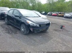 3KPFL4A79JE183749 2018 KIA FORTE