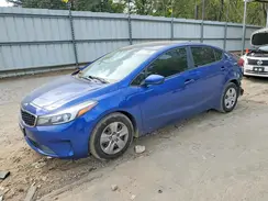 3KPFL4A79JE190443 2018 KIA FORTE