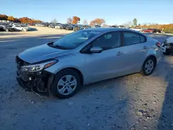 3KPFL4A79JE191110 2018 KIA FORTE