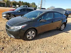 3KPFL4A79JE191267 2018 KIA FORTE