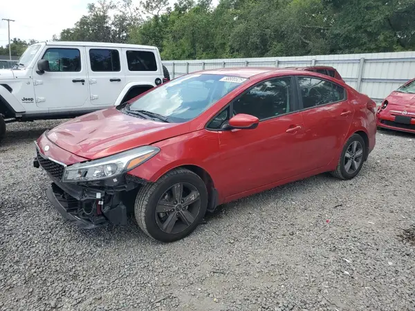 3KPFL4A79JE191477 2018 KIA FORTE - Image 1