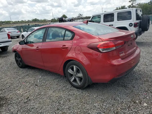 3KPFL4A79JE191477 2018 KIA FORTE - Image 2