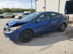 3KPFL4A79JE192967 2018 KIA FORTE