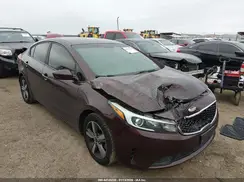 3KPFL4A79JE193407 2018 KIA FORTE