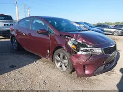 3KPFL4A79JE193648 2018 KIA FORTE