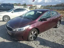 3KPFL4A79JE193827 2018 KIA FORTE