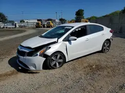 3KPFL4A79JE193956 2018 KIA FORTE
