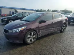 3KPFL4A79JE196629 2018 KIA FORTE