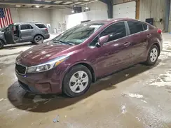 3KPFL4A79JE196789 2018 KIA FORTE