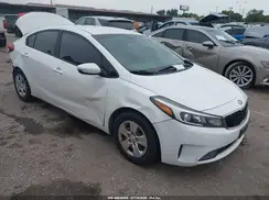 3KPFL4A79JE197022 2018 KIA FORTE