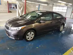 3KPFL4A79JE197280 2018 KIA FORTE