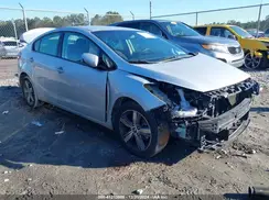 3KPFL4A79JE198249 2018 KIA FORTE