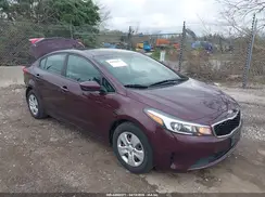 3KPFL4A79JE199563 2018 KIA FORTE