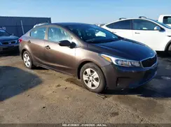3KPFL4A79JE199756 2018 KIA FORTE