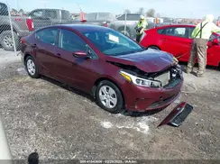 3KPFL4A79JE201795 2018 KIA FORTE