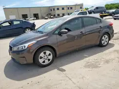 3KPFL4A79JE201893 2018 KIA FORTE