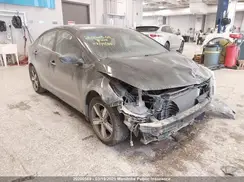 3KPFL4A79JE207354 2018 KIA FORTE