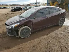 3KPFL4A79JE208133 2018 KIA FORTE