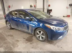 3KPFL4A79JE210934 2018 KIA FORTE