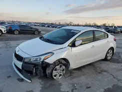 3KPFL4A79JE212909 2018 KIA FORTE