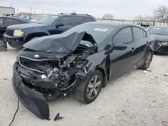 3KPFL4A79JE213770 2018 KIA FORTE