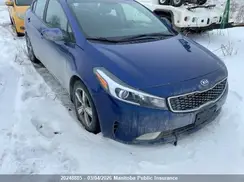 3KPFL4A79JE216412 2018 KIA FORTE