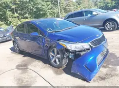 3KPFL4A79JE219410 2018 KIA FORTE