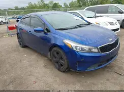3KPFL4A79JE219424 2018 KIA FORTE
