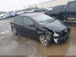 3KPFL4A79JE219603 2018 KIA FORTE