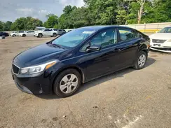 3KPFL4A79JE220136 2018 KIA FORTE