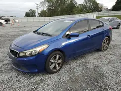 3KPFL4A79JE224929 2018 KIA FORTE