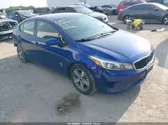 3KPFL4A79JE225126 2018 KIA FORTE