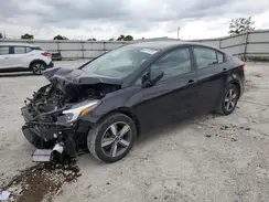 3KPFL4A79JE231833 2018 KIA FORTE