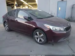 3KPFL4A79JE232478 2018 KIA FORTE