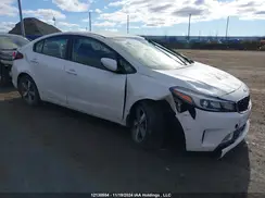 3KPFL4A79JE233209 2018 KIA FORTE