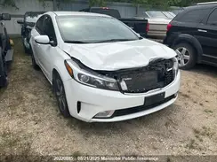 3KPFL4A79JE233212 2018 KIA FORTE