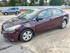 3KPFL4A79JE236689 2018 KIA FORTE