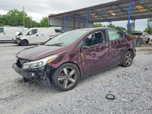 3KPFL4A79JE244114 2018 KIA FORTE - Image 1