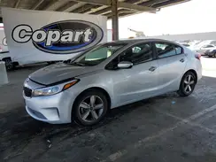 3KPFL4A79JE244520 2018 KIA FORTE