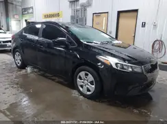 3KPFL4A79JE248664 2018 KIA FORTE