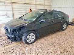 3KPFL4A79JE248986 2018 KIA FORTE
