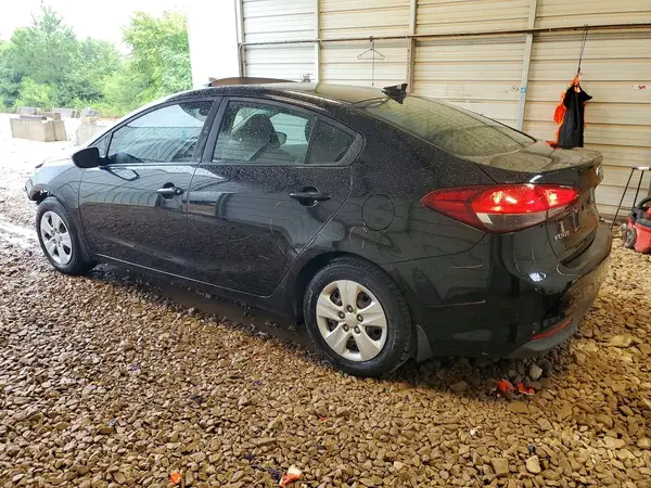 3KPFL4A79JE248986 2018 KIA FORTE - Image 2
