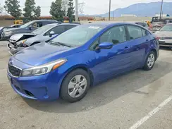 3KPFL4A79JE249152 2018 KIA FORTE