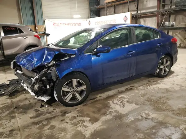 3KPFL4A79JE249698 2018 KIA FORTE - Image 1