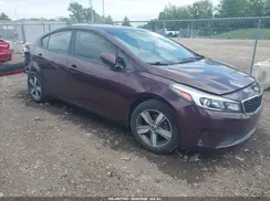 3KPFL4A79JE250799 2018 KIA FORTE