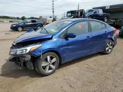 3KPFL4A79JE256344 2018 KIA FORTE