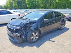 3KPFL4A79JE257087 2018 KIA FORTE